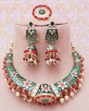 Jwellery 2 Best Selling Neckless