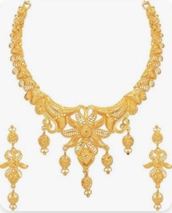Jwellery 2 Best Selling Neckless - Image 4