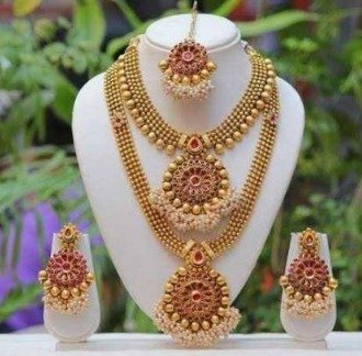 Jwellery 2 Best Selling Neckless - Image 3